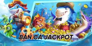 Bắn cá Jackpot U888 cơ hội thành tỷ phú trong một nút bấm