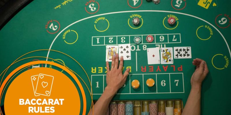 Công thức đánh baccarat theo kiểu gấp thếp