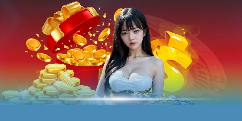 Khuyến mãi khi chơi game giải trí