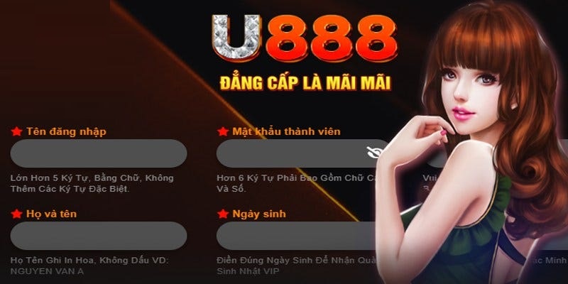 Đăng ký U88 mang lại lợi ích cho người chơi