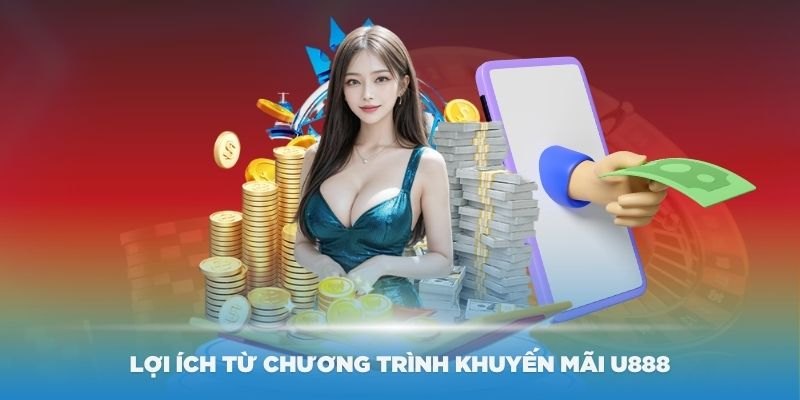 Giới thiệu U888 thông qua những ưu đãi hấp dẫnV