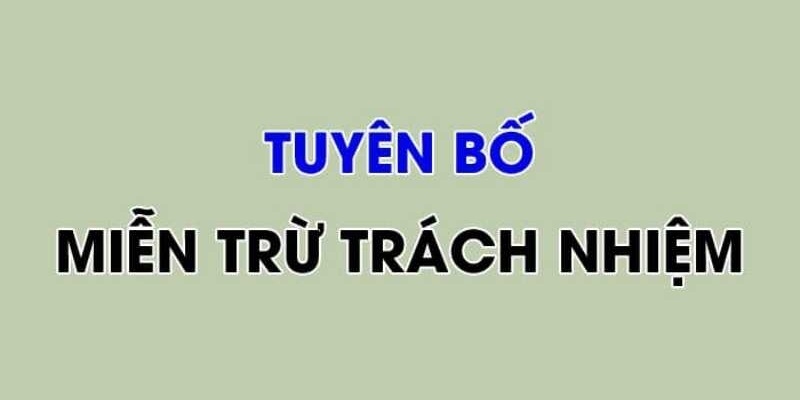 Hành vi phạm pháp sẽ không được miễn trừ trách nhiệm