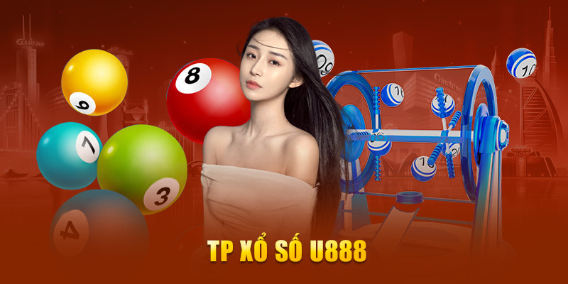 TP Xổ Số U888